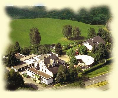Hotel Waldschloss Bad Camberg Eksteriør billede