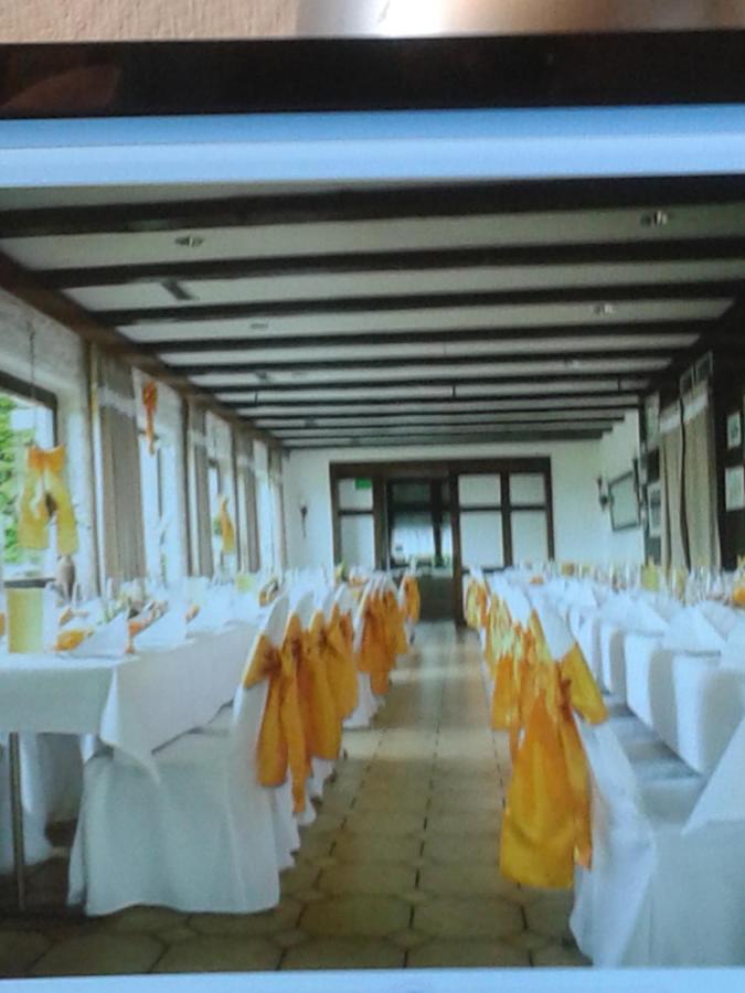 Hotel Waldschloss Bad Camberg Eksteriør billede