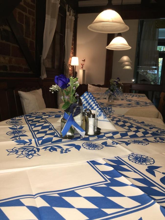 Hotel Waldschloss Bad Camberg Eksteriør billede