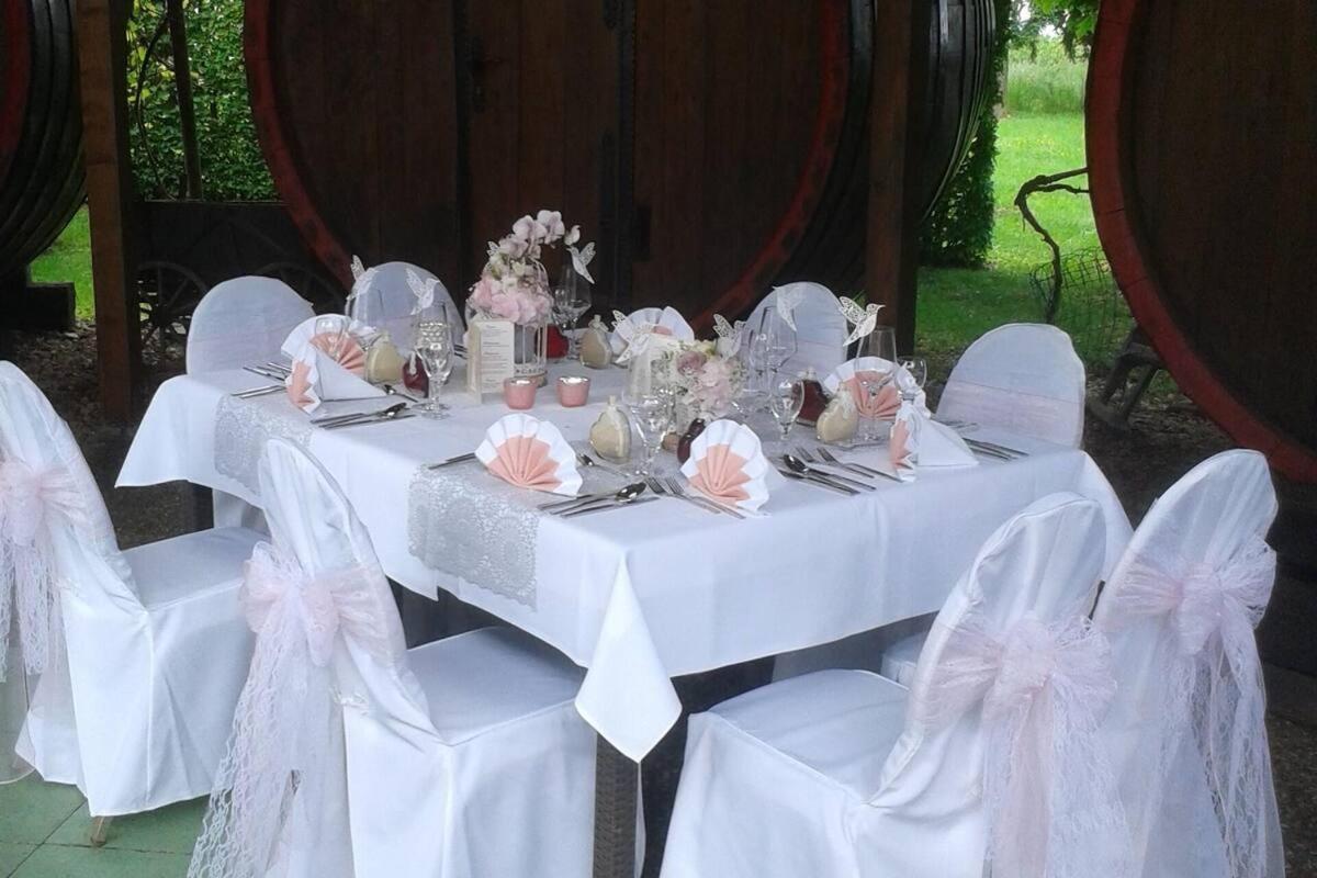 Hotel Waldschloss Bad Camberg Eksteriør billede