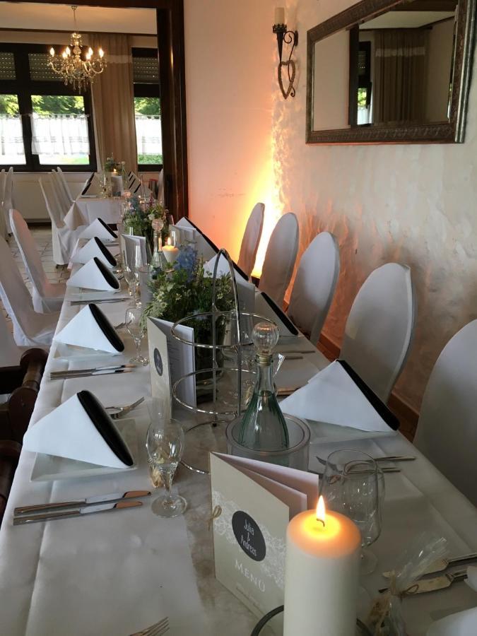 Hotel Waldschloss Bad Camberg Eksteriør billede