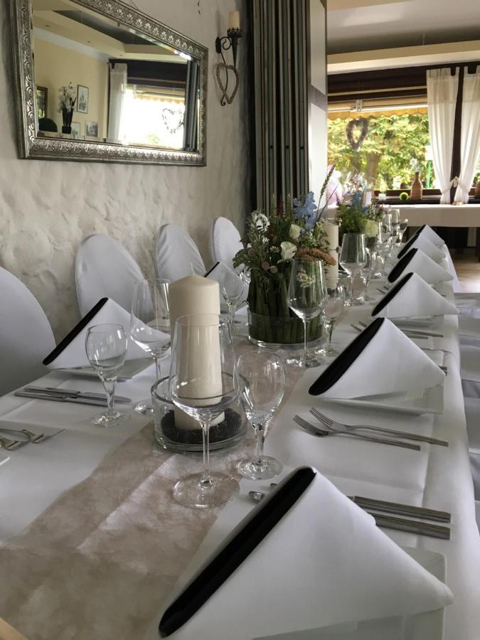 Hotel Waldschloss Bad Camberg Eksteriør billede