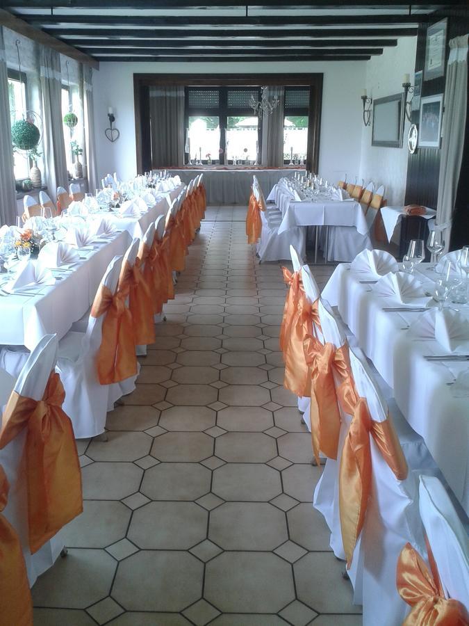 Hotel Waldschloss Bad Camberg Eksteriør billede