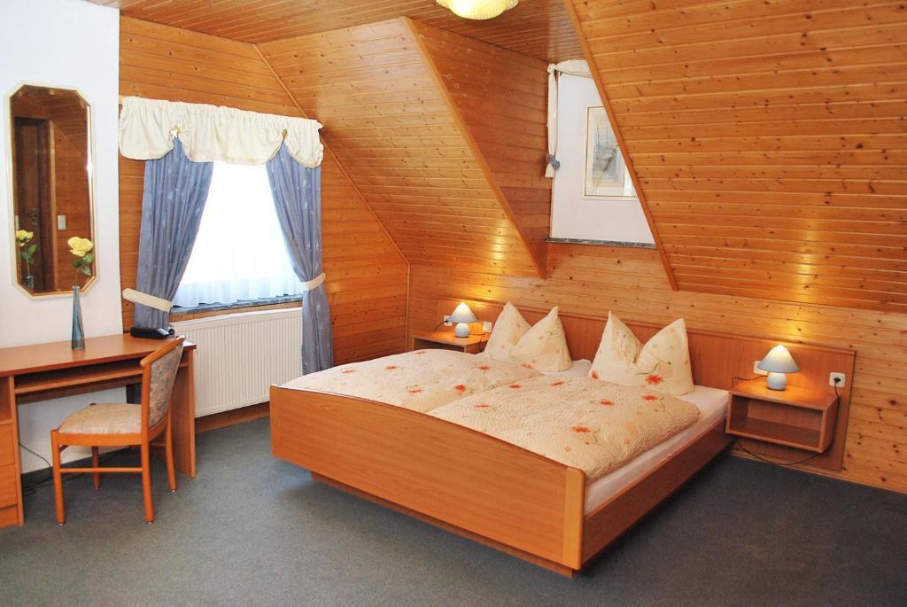 Hotel Waldschloss Bad Camberg Værelse billede